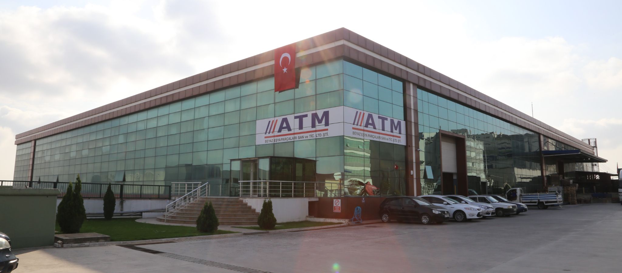 ATM Fabrika